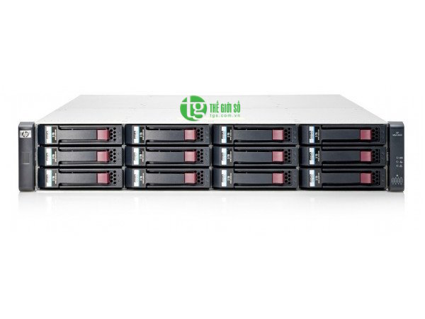 HPE MSA 2040 ES SAN DC LFF Storage (K2R79A)